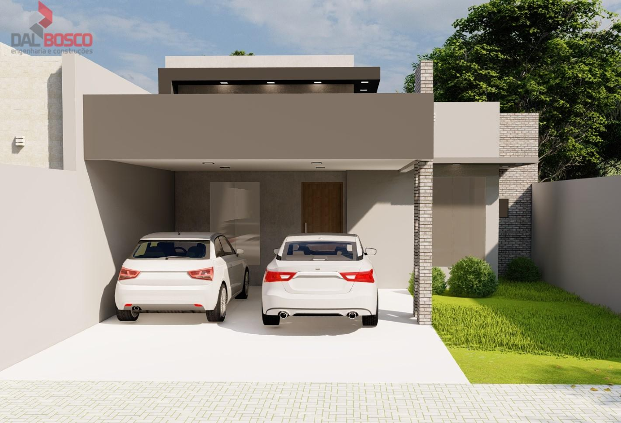 Casa à venda no Jardim Pancera: 