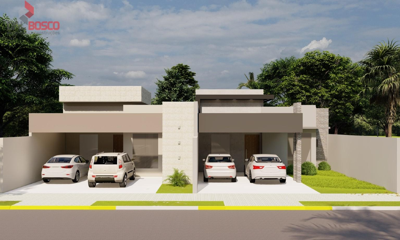 Casa à venda no Jardim Pancera: 