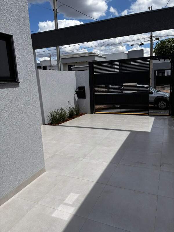 Casa à venda no Jardim Coopagro: 