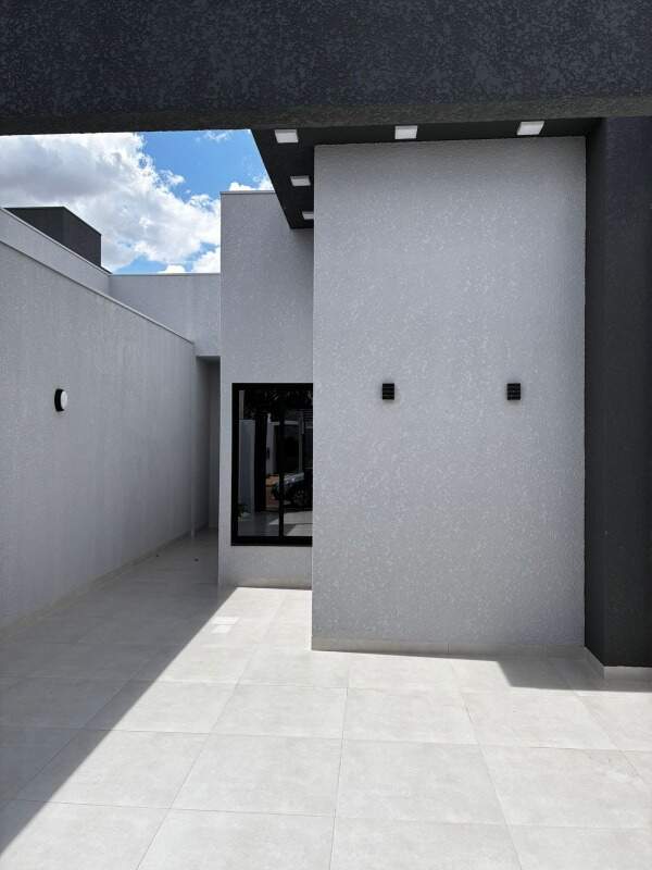 Casa à venda no Jardim Coopagro: 