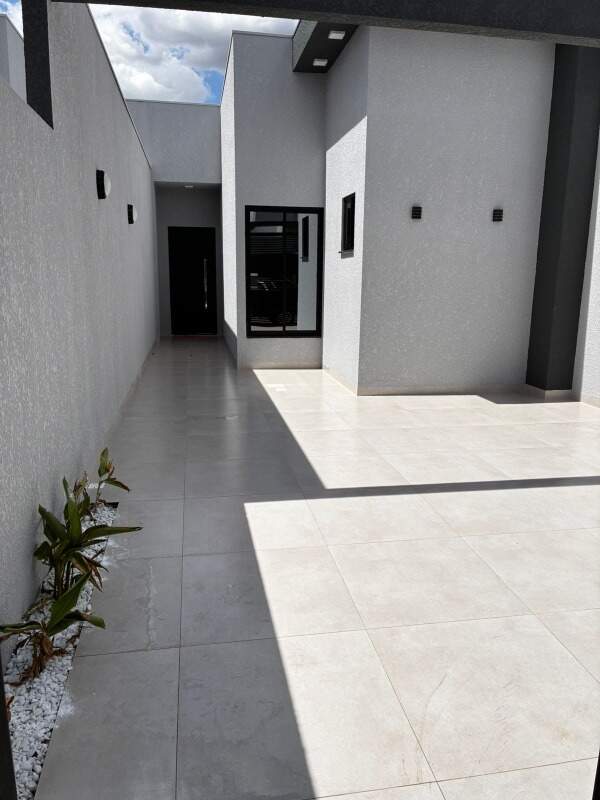 Casa à venda no Jardim Coopagro: 