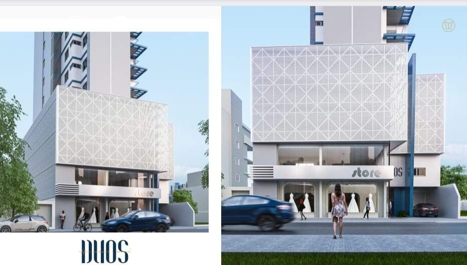 Apartamento à venda no Centro: 