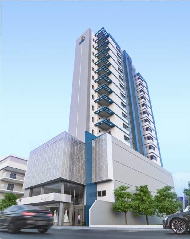 Apartamento à venda no Centro: 
