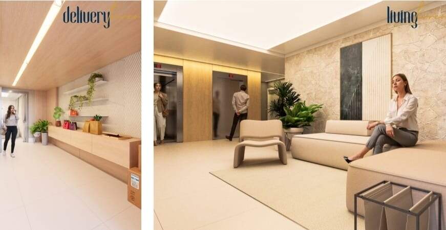Apartamento à venda no Centro: 