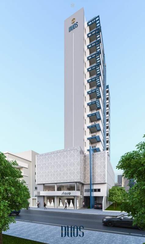 Apartamento à venda no Centro: 