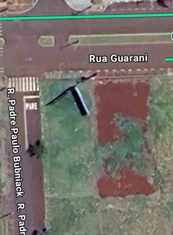 Lote à venda no Vila Becker: 