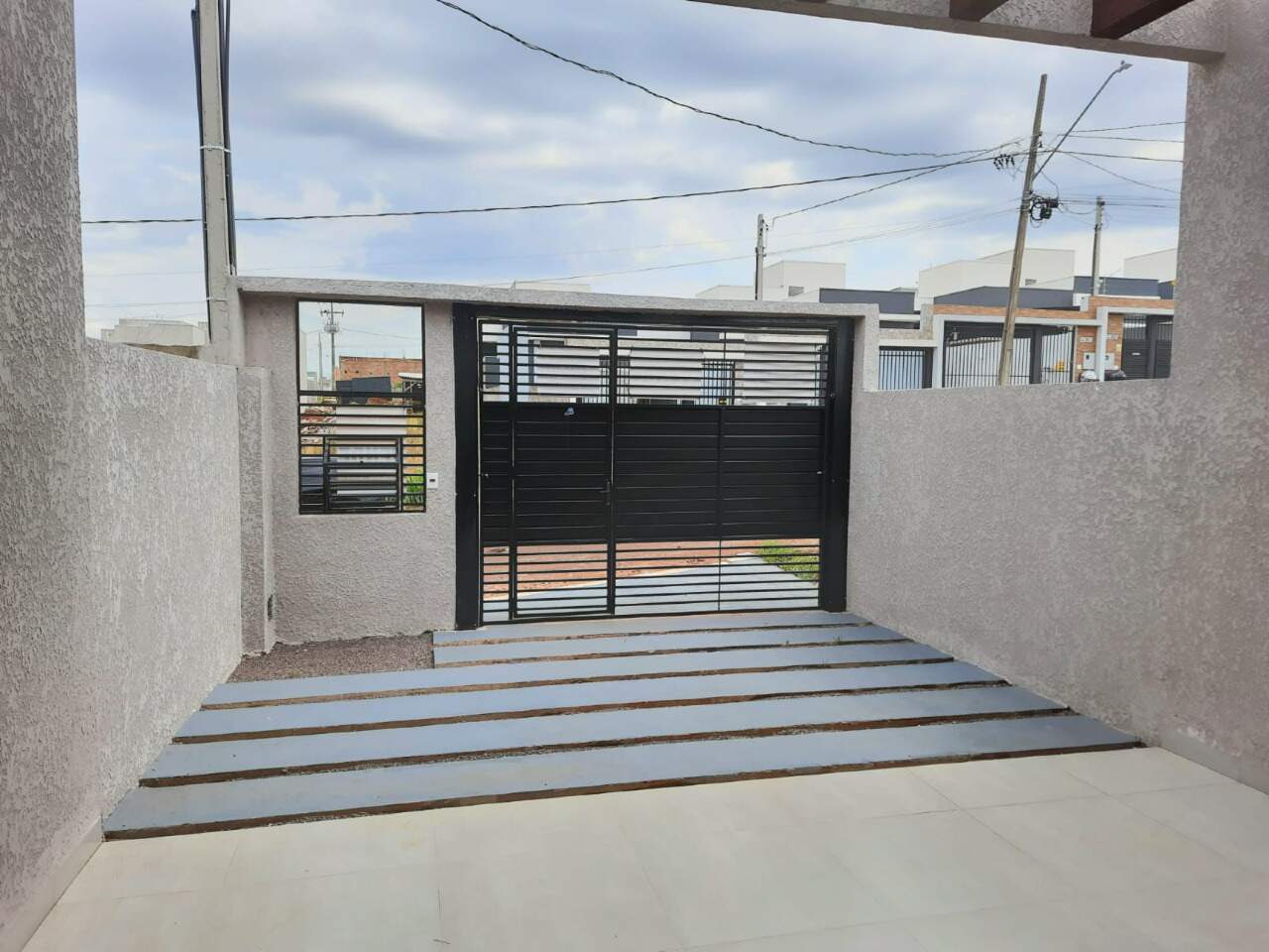 Casa à venda no Jardim Coopagro: 