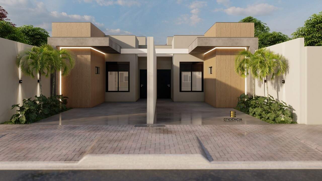 Casa à venda no Cristo Rei: 