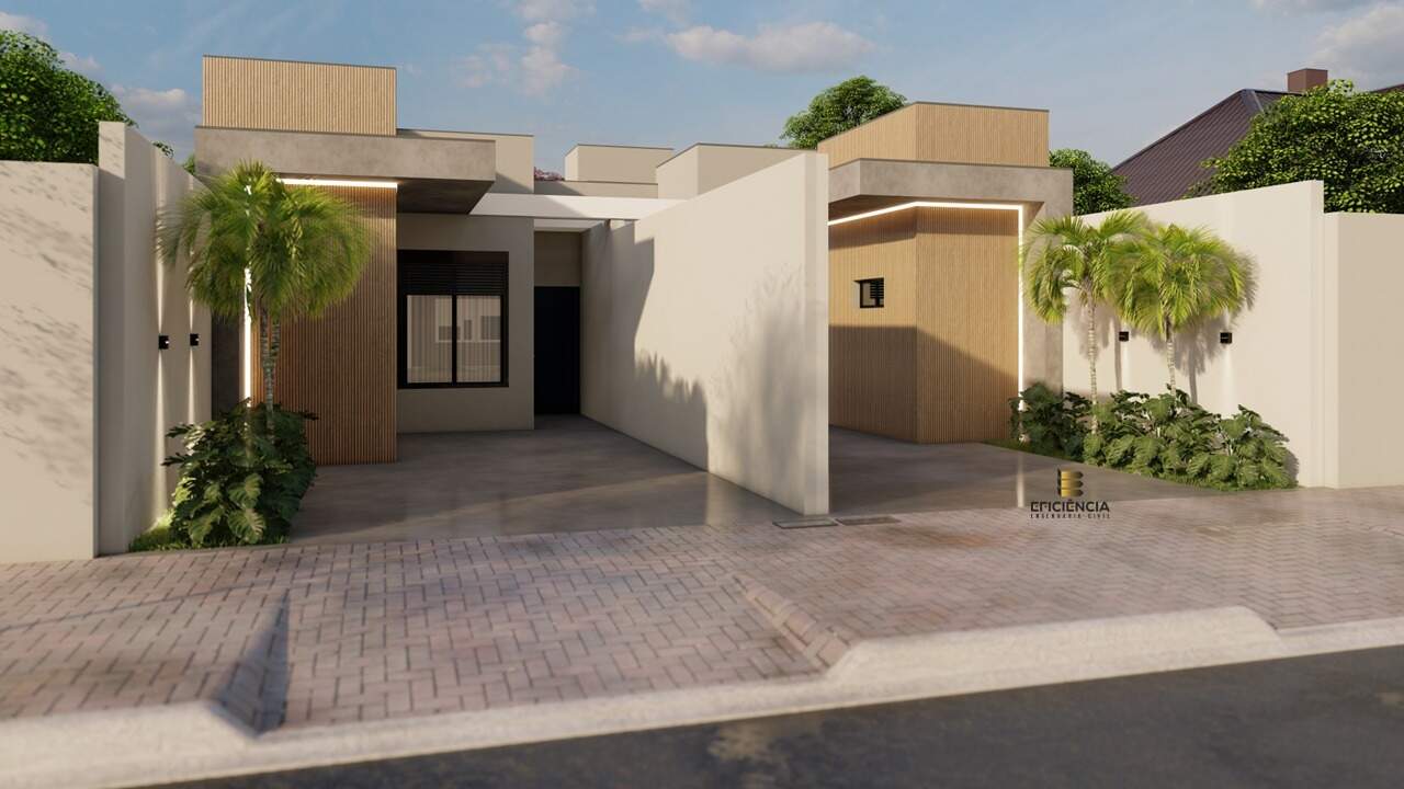 Casa à venda no Cristo Rei: 