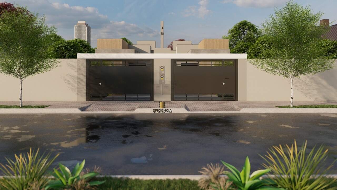 Casa à venda no Cristo Rei: 