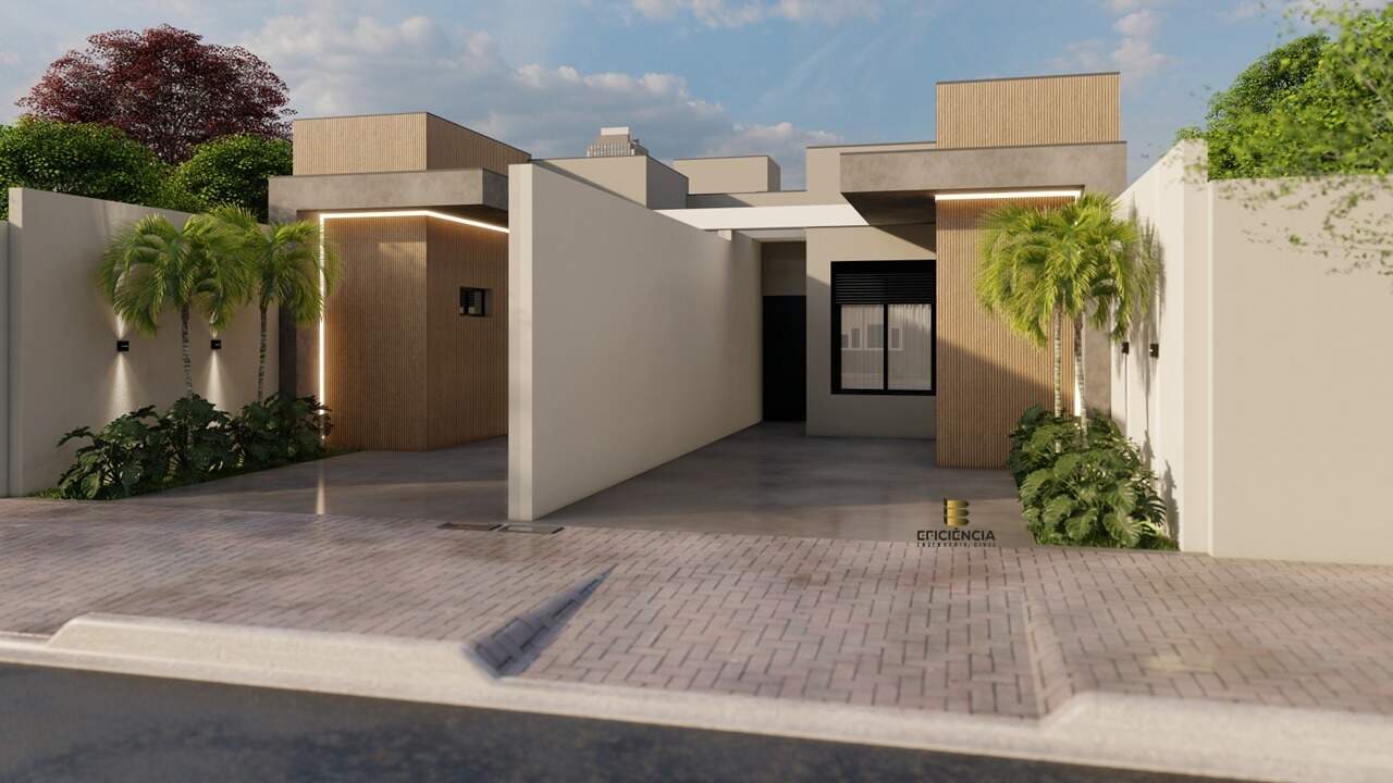 Casa à venda no Cristo Rei: 