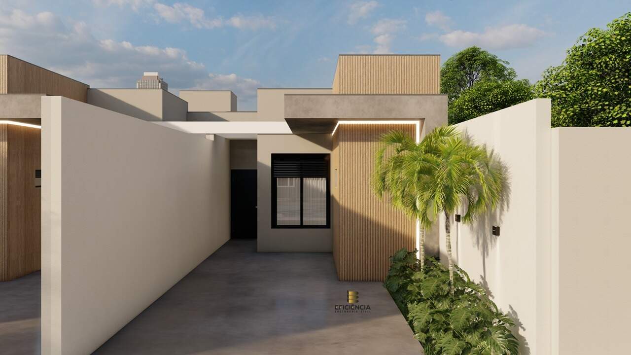 Casa à venda no Cristo Rei: 