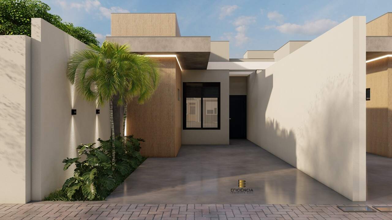 Casa à venda no Cristo Rei: 
