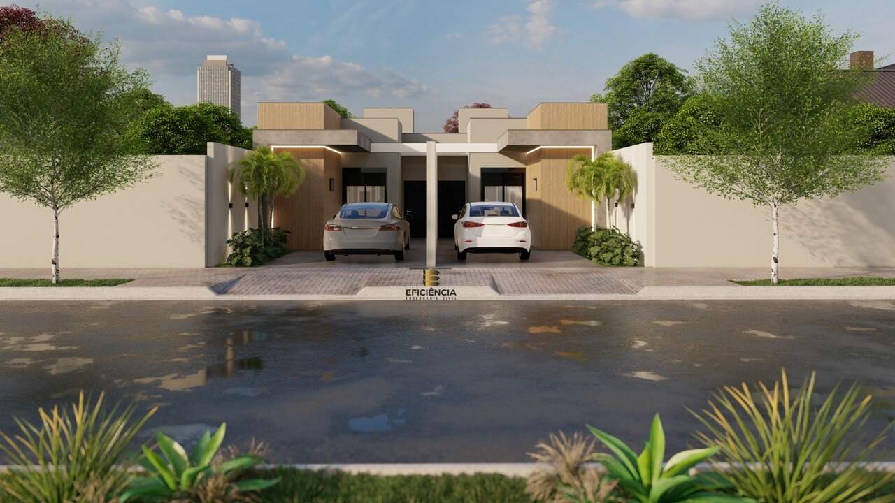Casa à venda no Cristo Rei: 