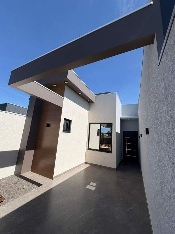 Casa à venda no Cristo Rei: 