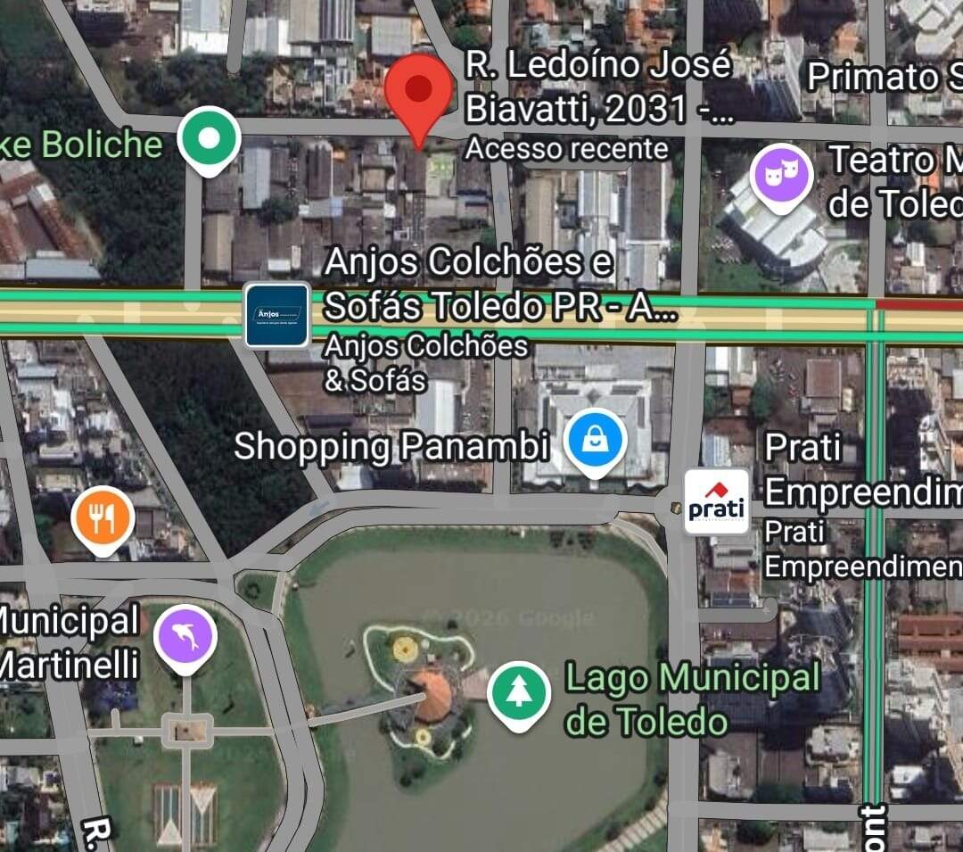 Lote à venda no Vila Industrial: 