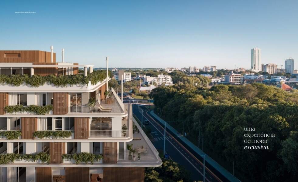 Apartamento à venda no Jardim La Salle: 