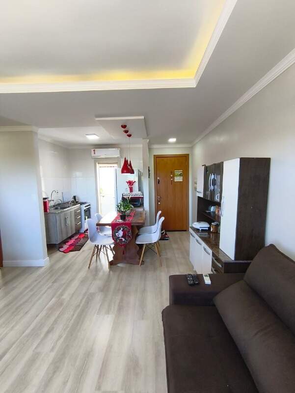 Apartamento à venda no Jardim Concórdia: 