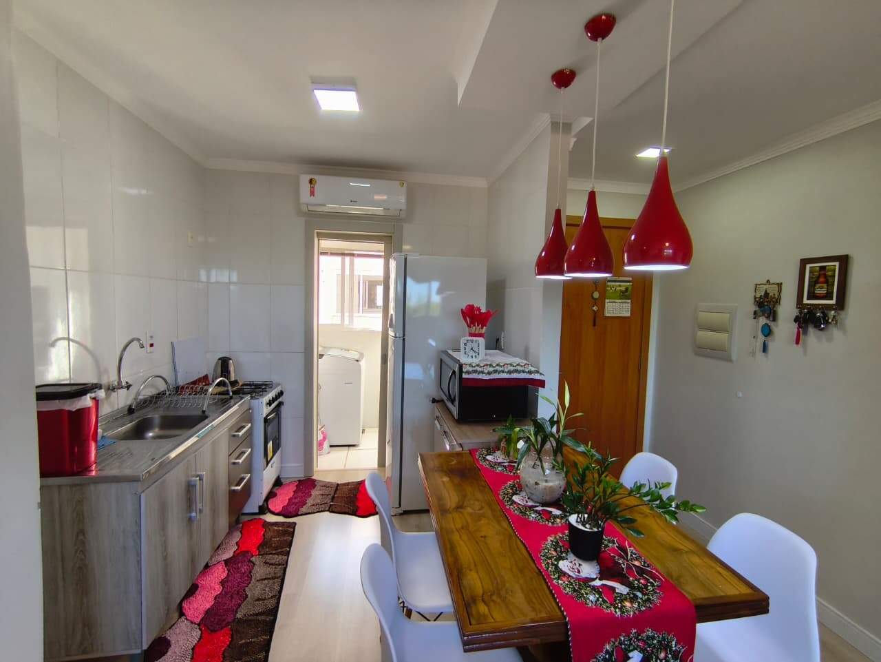 Apartamento à venda no Jardim Concórdia: 