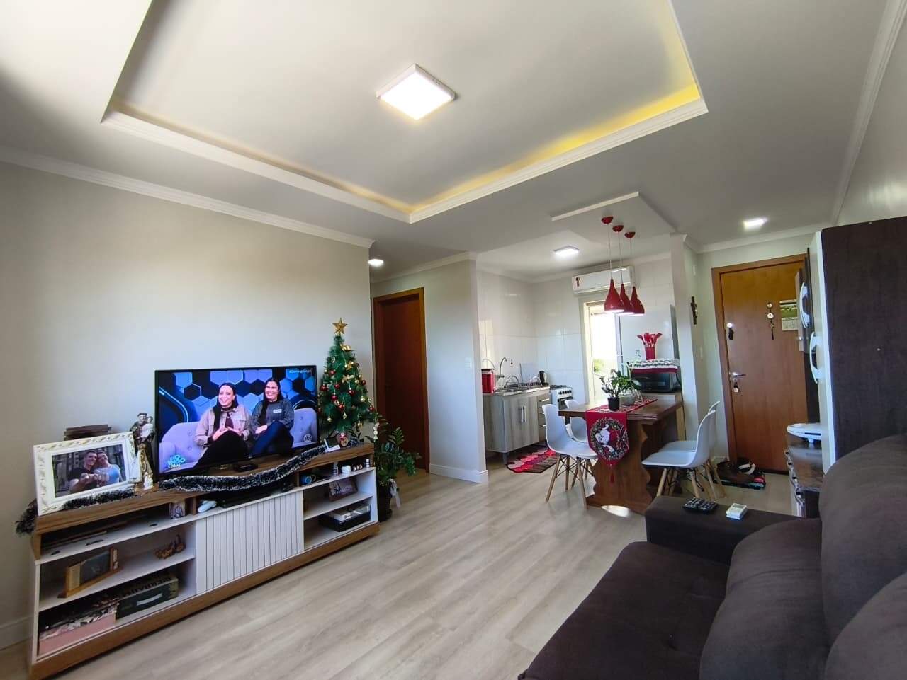 Apartamento à venda no Jardim Concórdia: 
