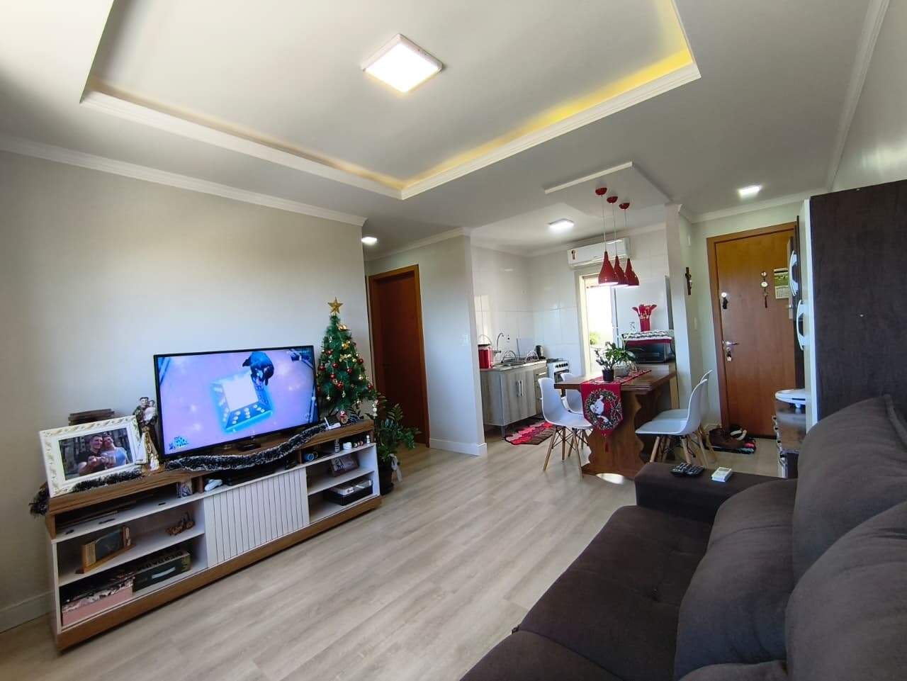 Apartamento à venda no Jardim Concórdia: 