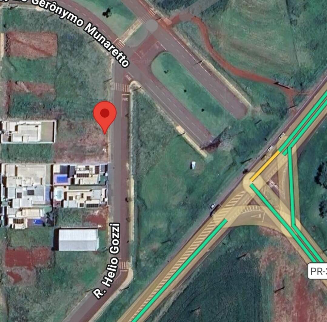 Lote à venda no Vila Becker: 
