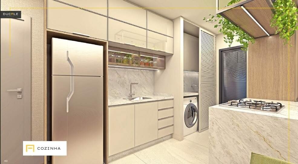 Apartamento à venda no Tocantins: 