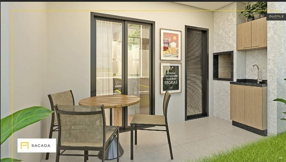 Apartamento à venda no Tocantins: 