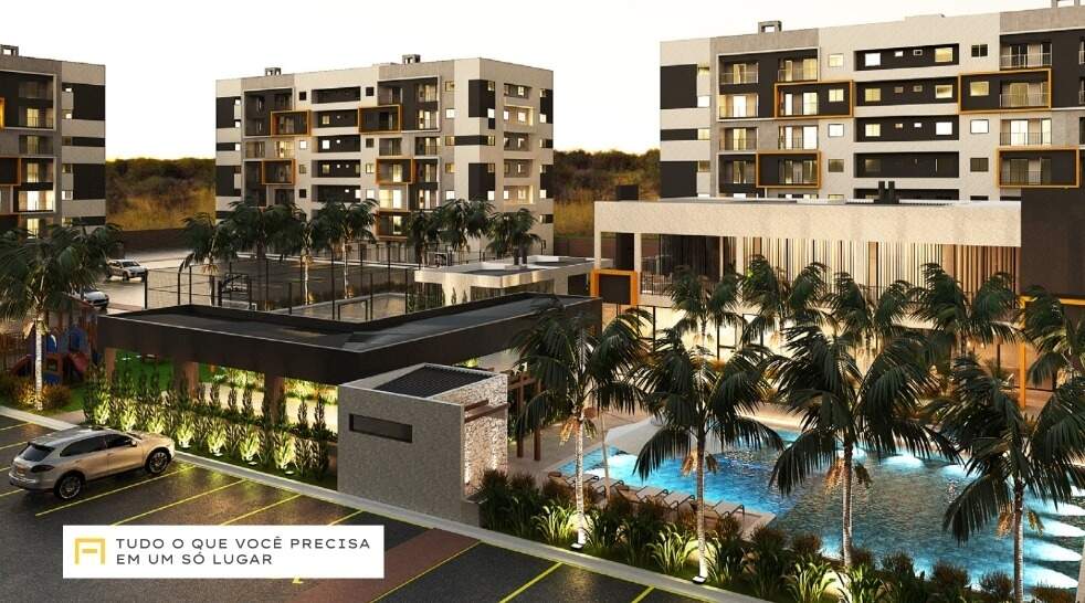 Apartamento à venda no Tocantins: 