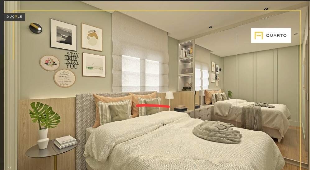 Apartamento à venda no Tocantins: 