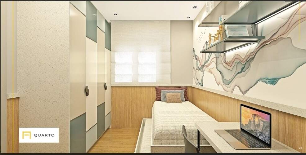Apartamento à venda no Tocantins: 