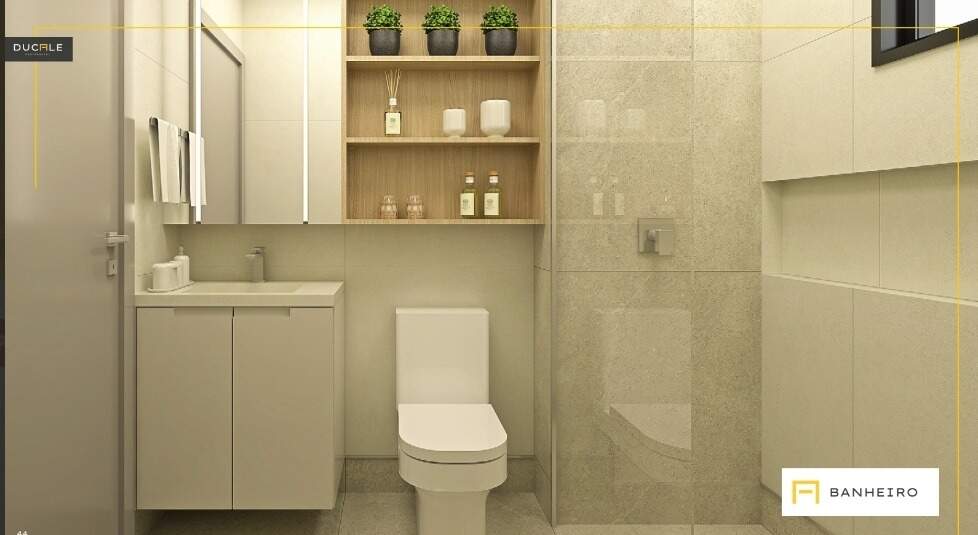 Apartamento à venda no Tocantins: 
