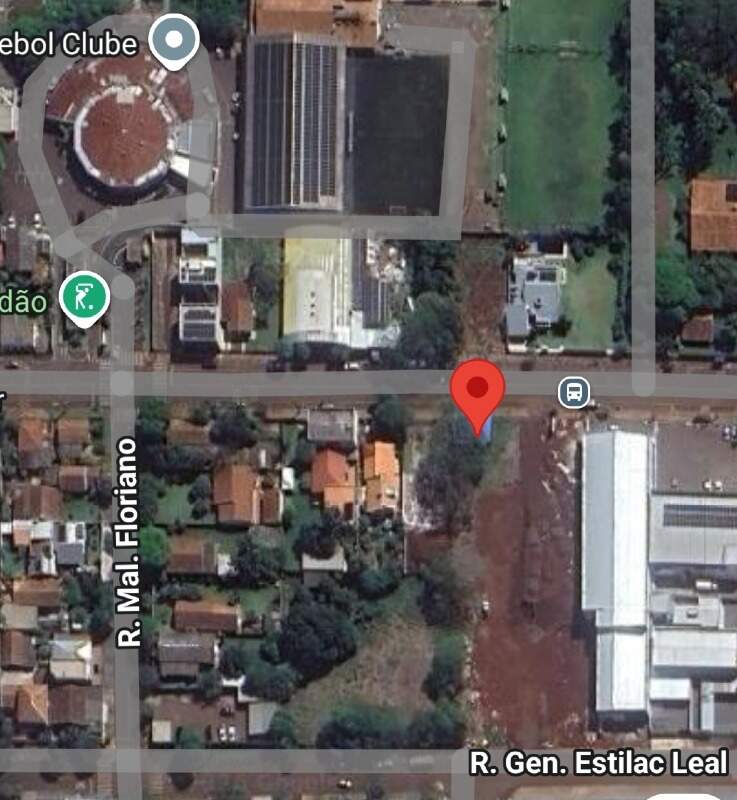 Lote à venda no Centro: 