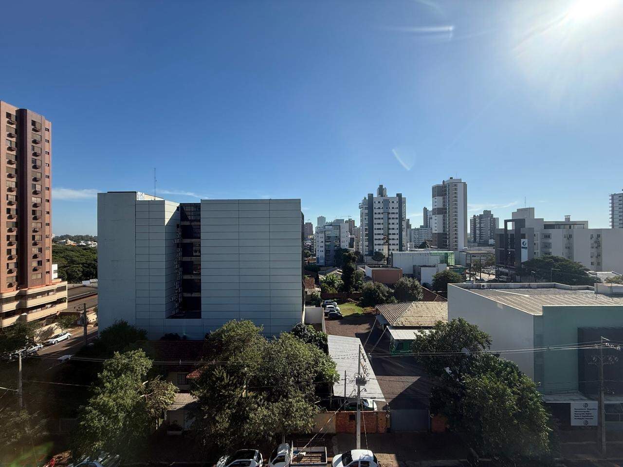 Apartamento à venda no Centro: 