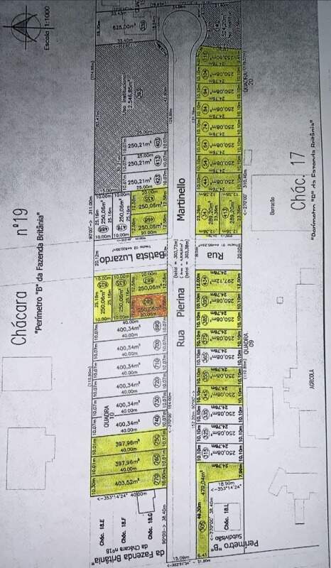 Lote à venda no Jardim Panorama: 