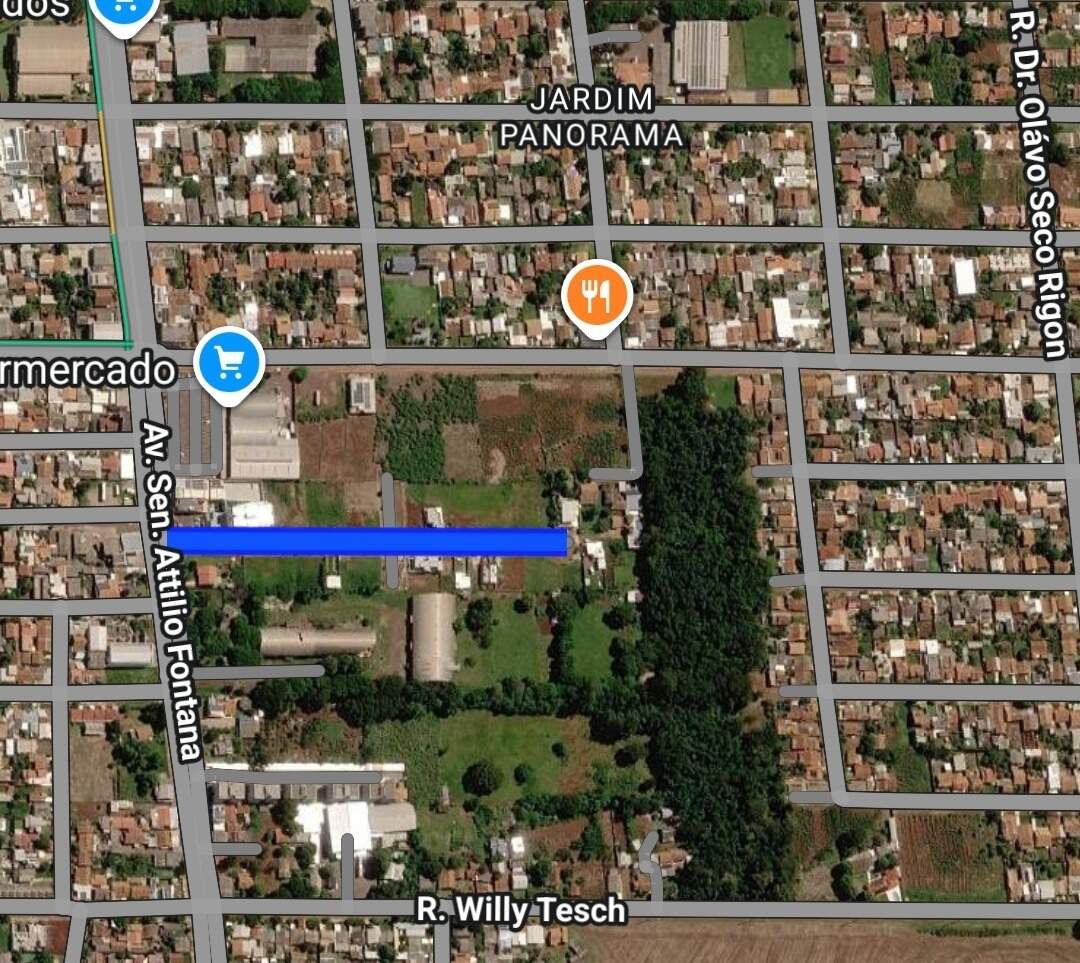 Lote à venda no Jardim Panorama: 
