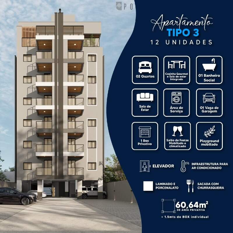 Apartamento à venda no Jardim Gisela: 