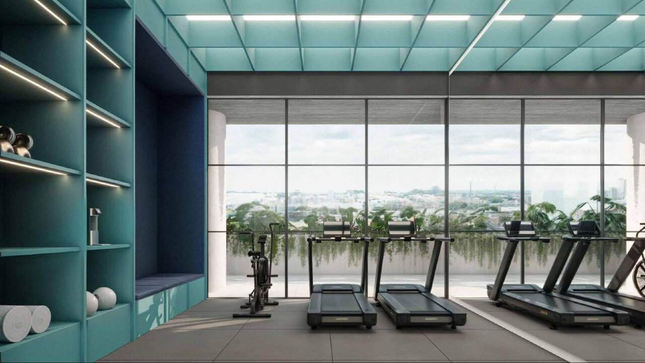 Apartamento à venda no Vila Industrial: 