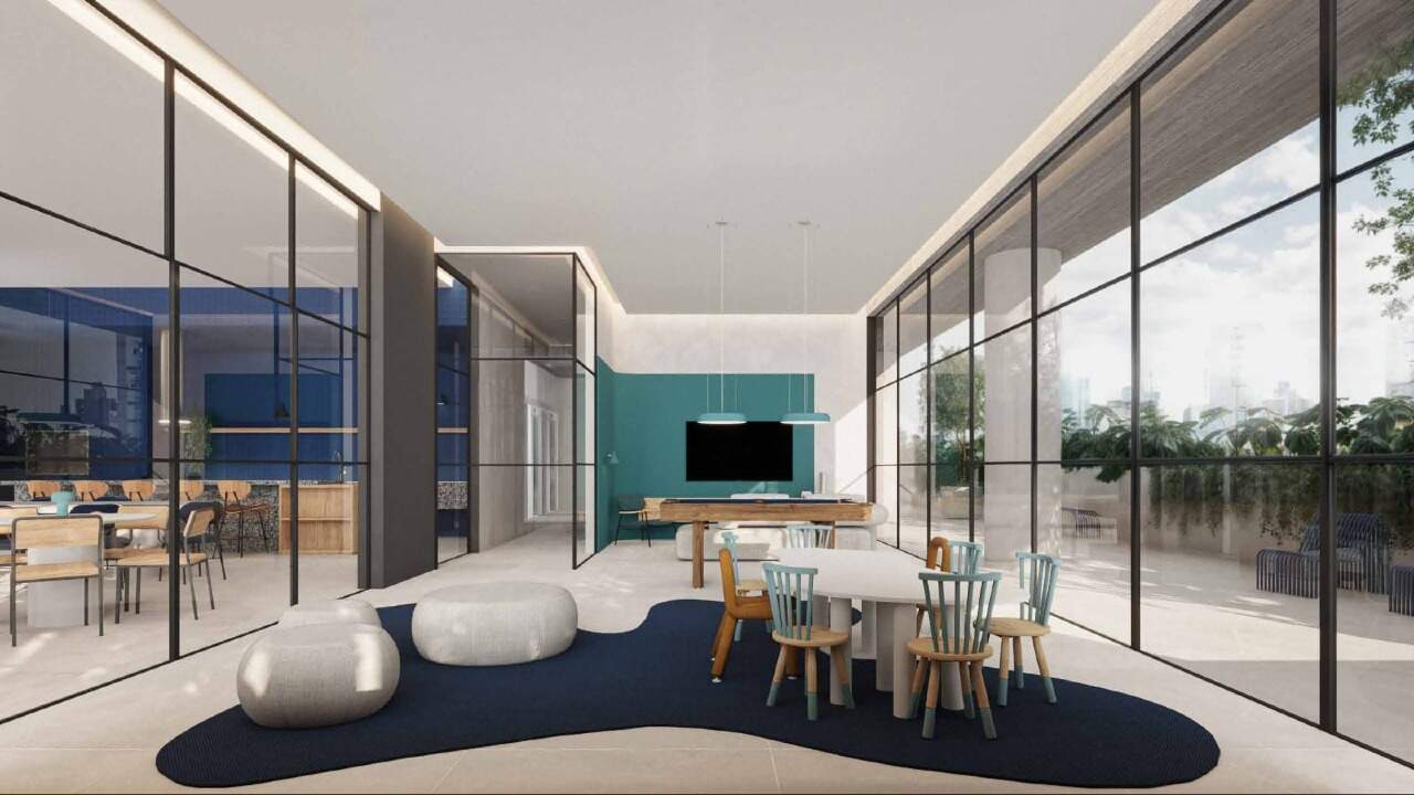 Apartamento à venda no Vila Industrial: 
