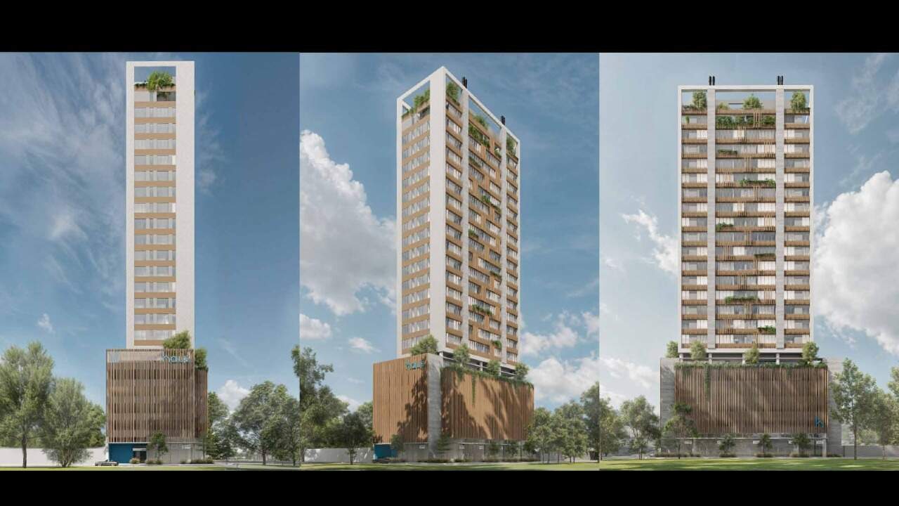 Apartamento à venda no Vila Industrial: 