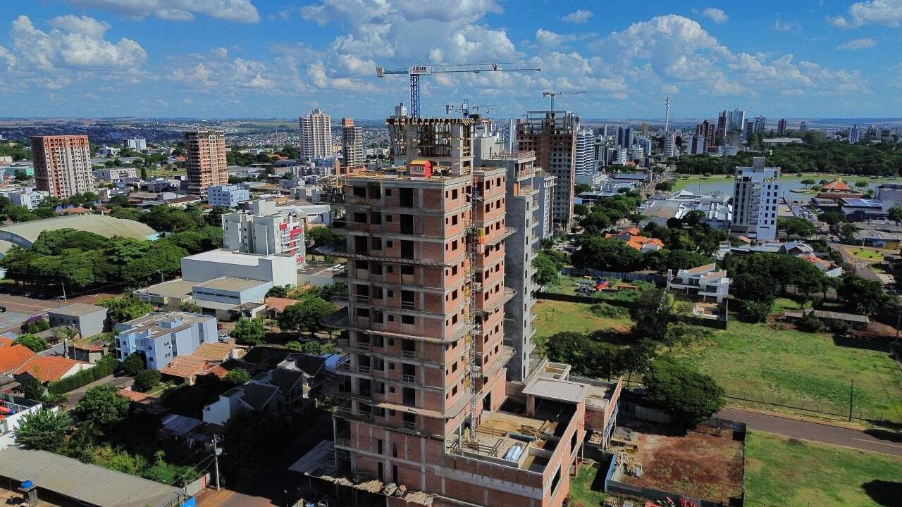 Apartamento à venda no Vila Industrial: 