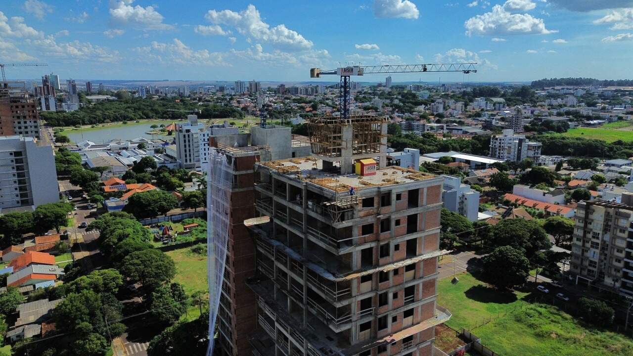 Apartamento à venda no Vila Industrial: 