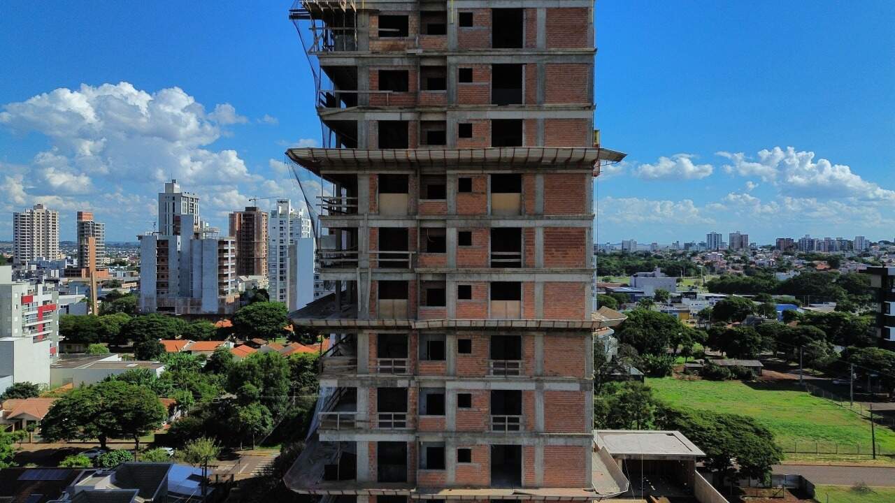 Apartamento à venda no Vila Industrial: 