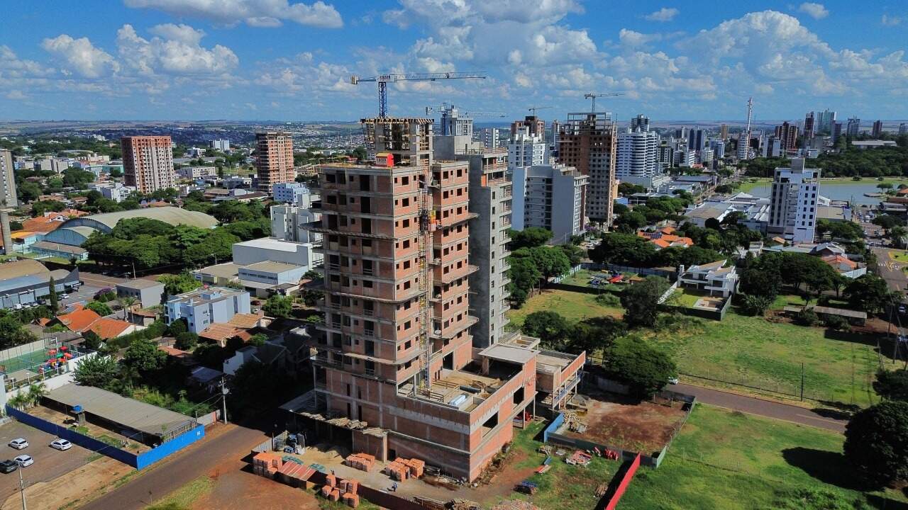 Apartamento à venda no Vila Industrial: 