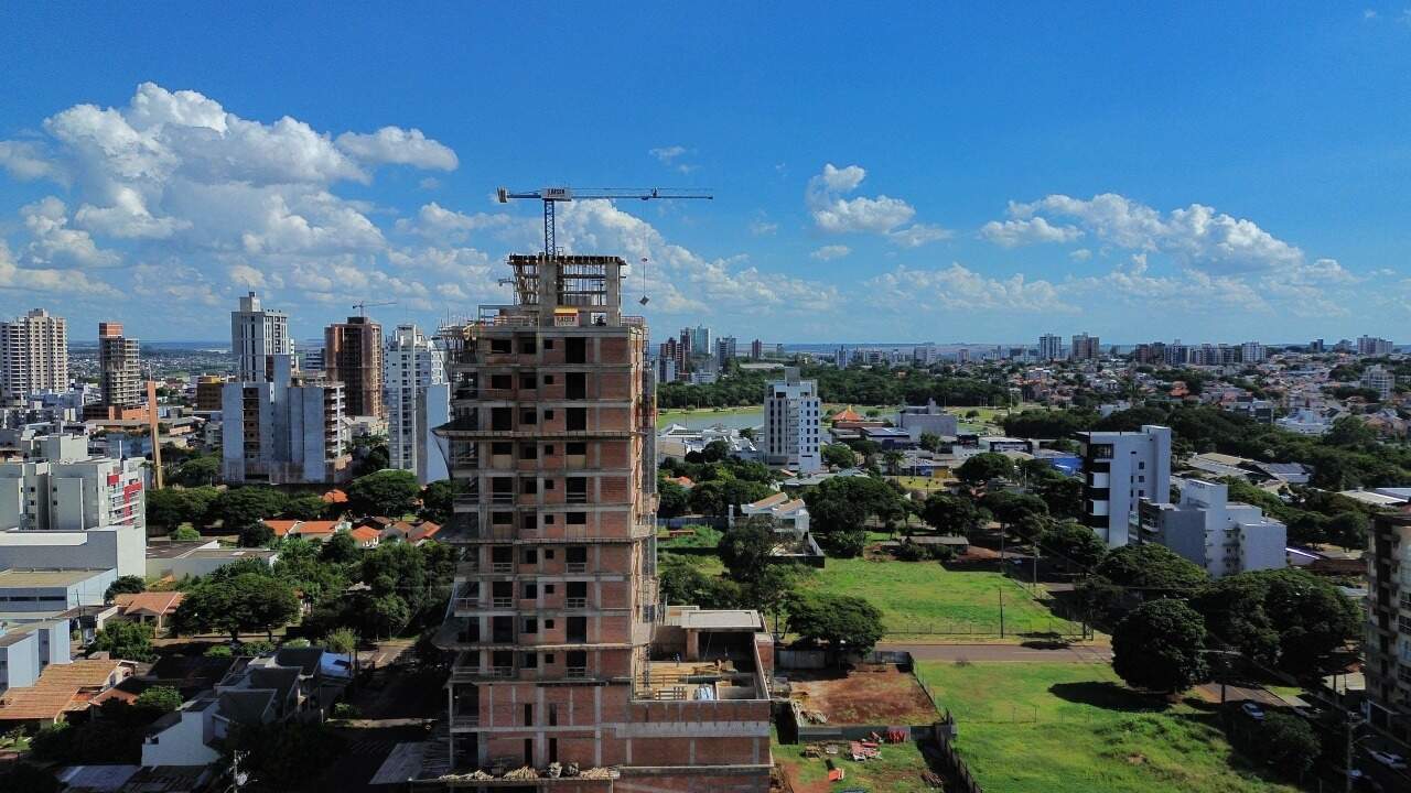 Apartamento à venda no Vila Industrial: 