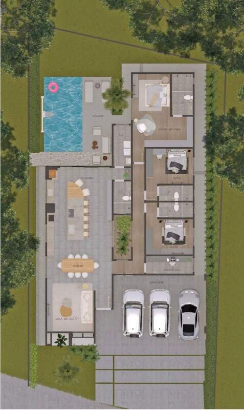 Casa à venda no Vila Industrial: 