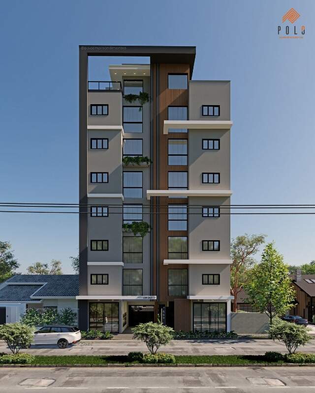 Apartamento à venda no Vila Industrial: 