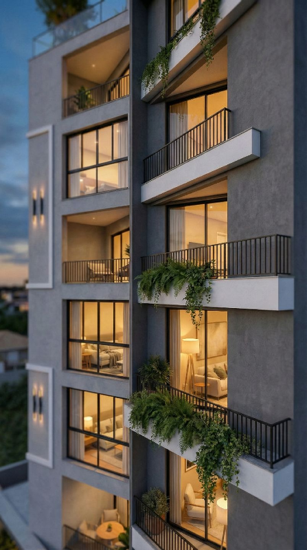 Apartamento à venda no Vila Industrial: 