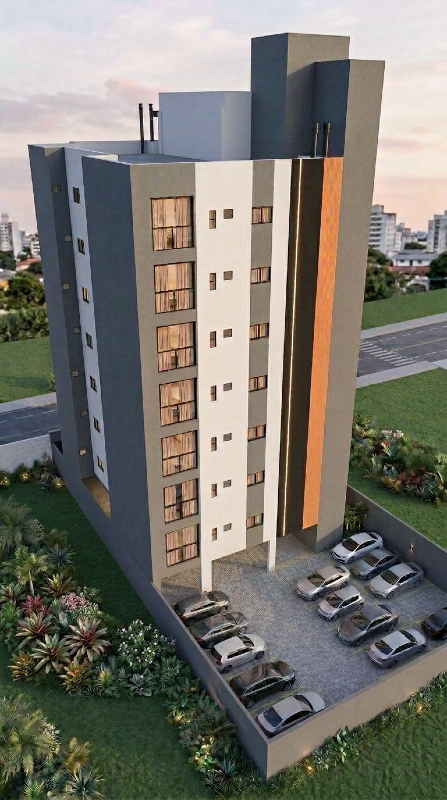 Apartamento à venda no Vila Industrial: 