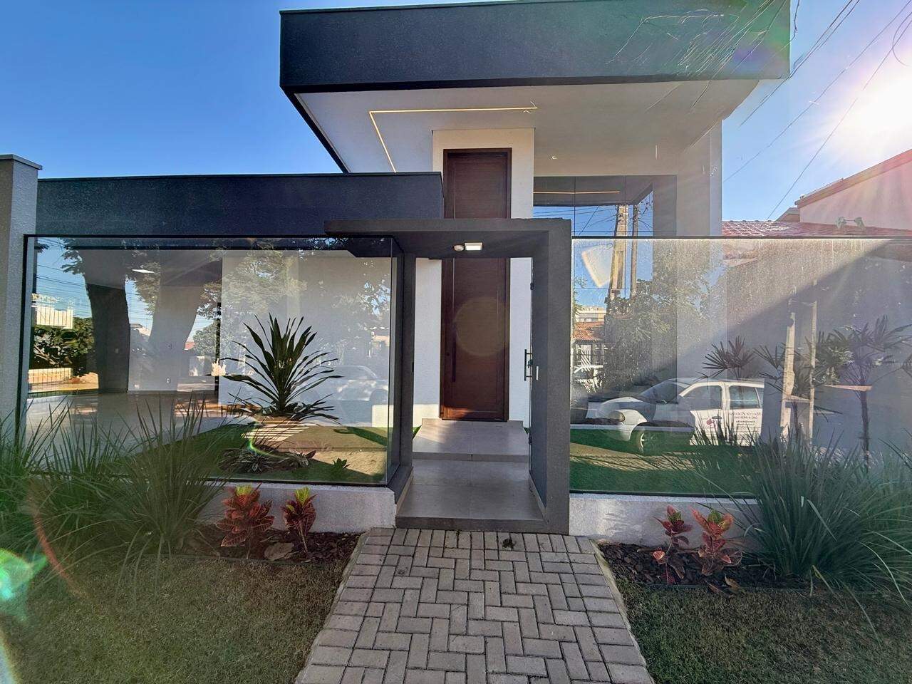 Casa à venda no Jardim Pancera: 